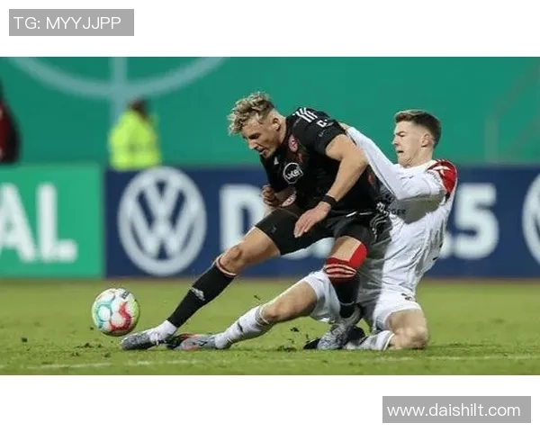 基尔高士丁与柏林联的精彩对决揭示了德乙联赛的激烈竞争与球队实力对比